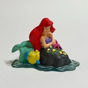Ariel from The Little Mermaid, Disney Applause PVC figure